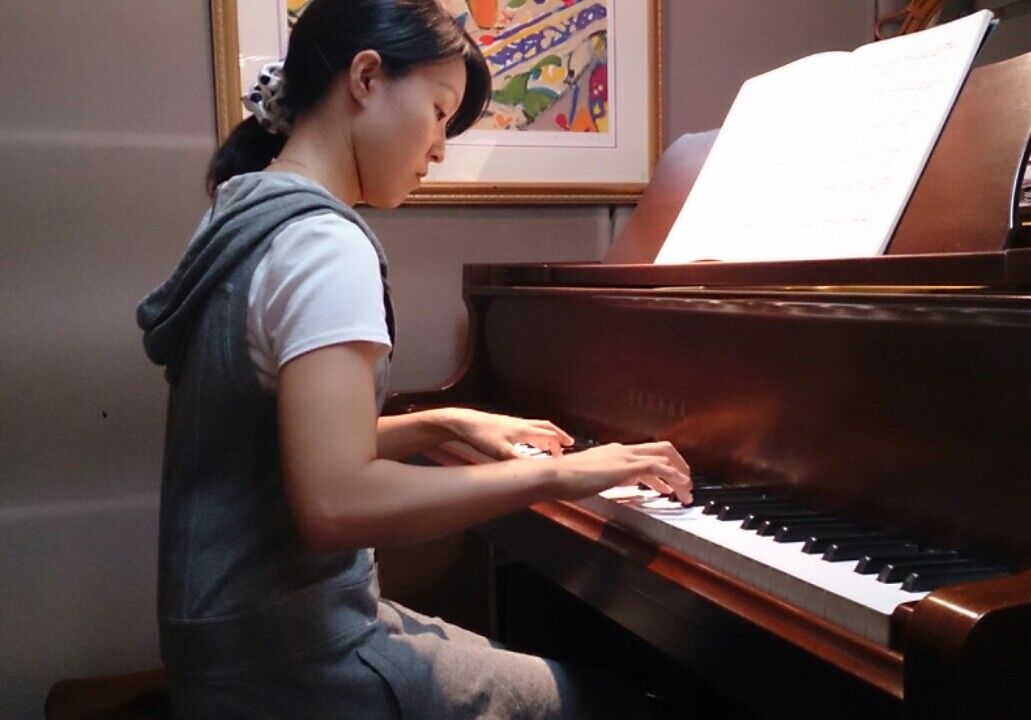 大人のピアノ