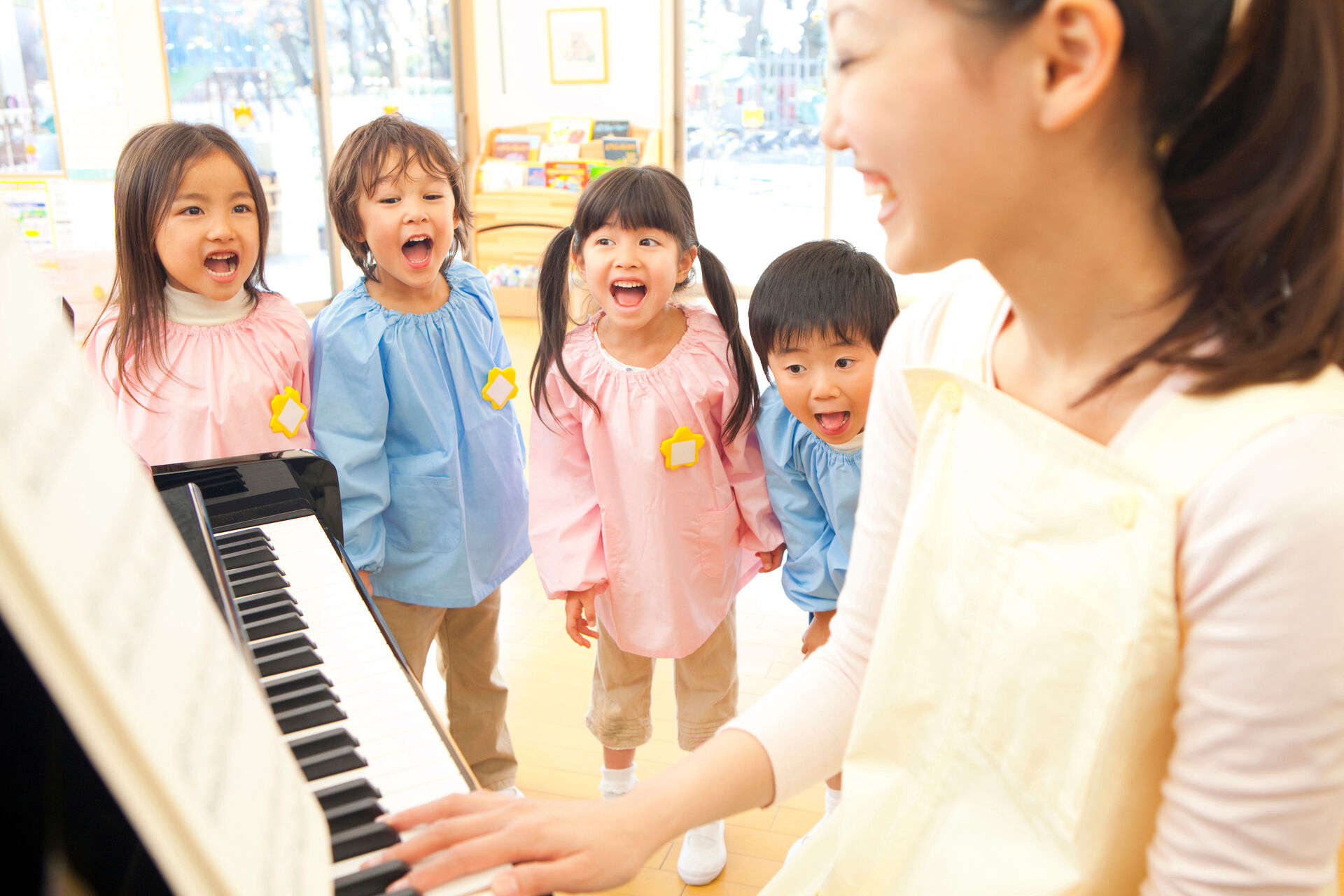 保育科　幼児教育科スキルアップ
